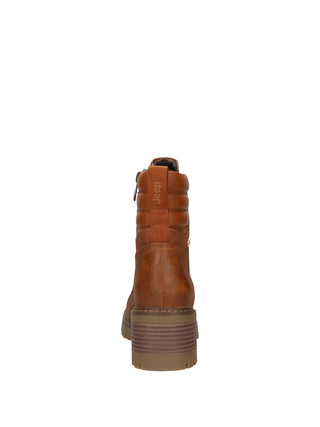 DAMENSTIEFEL - JEEP COGNAC - JL52570A 5