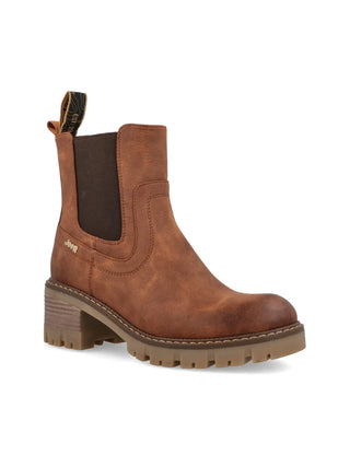 BEATLES WOMAN - JEEP COGNAC - JL52571A 2