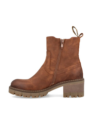 BEATLES WOMAN - JEEP COGNAC - JL52571A 4