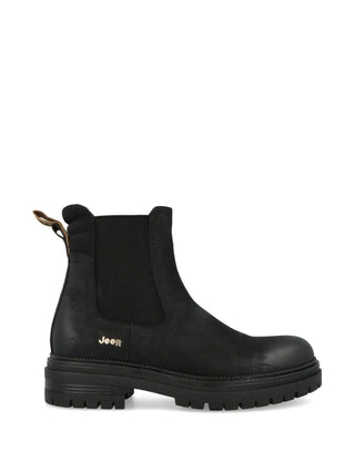 BEATLES WOMAN - BLACK JEEP - JL52581A