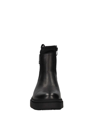 Damen-Ankle-Boots - Schwarzer Jeep - JL52600A 3