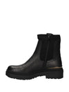Damen-Ankle-Boots - Schwarzer Jeep - JL52600A 4