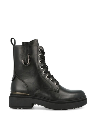 Damen-Amphibienstiefel - Schwarzer Jeep - JL52601A