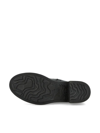 Damen-Ankle-Boots - Schwarzer Jeep - JL52610A 4