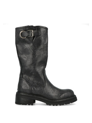 DAMENSTIEFEL - SCHWARZ - JL52681A