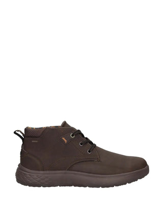 Herren-Polierstiefel - Braun Jeep - JM52122A