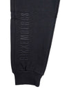 Herren-Trainingshose - Bikkembergs Schwarz - BMF1246 2