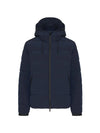 HERRENJACKE – BIKKEMBERGS NAVY – BMG0992 1