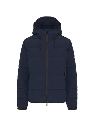 HERRENJACKE – BIKKEMBERGS NAVY – BMG0992