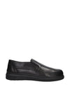Herren-Slipper - Riposella Schwarz - Adelfio I MB03BX 1