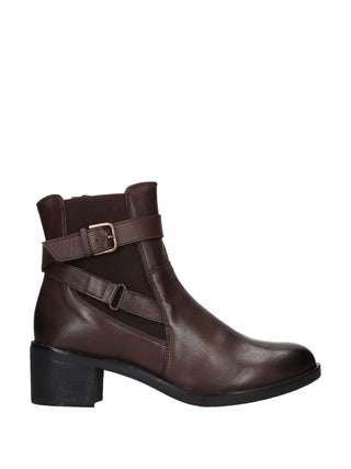 Damen-Ankle-Boots - Riposella™ - AIDA I WB01BX