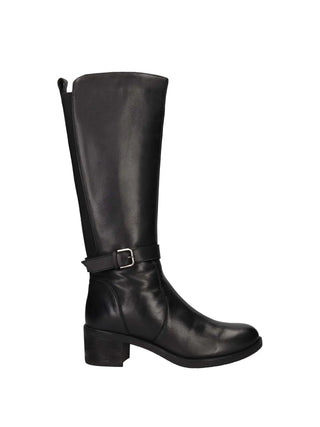 DAMENSTIEFEL - RIPOSELLA SCHWARZ - AIDA I WB02BX