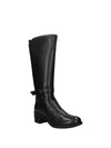 DAMENSTIEFEL - RIPOSELLA SCHWARZ - AIDA I WB02BX 2