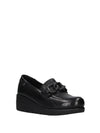 DAMENLOAFER - RIPOSELLA SCHWARZ - AMBRA I WB01BX 2