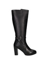 DAMENSTIEFEL - RIPOSELLA SCHWARZ - DALIA I WB01BX 1