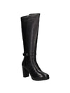 DAMENSTIEFEL - RIPOSELLA SCHWARZ - DALIA I WB01BX 2