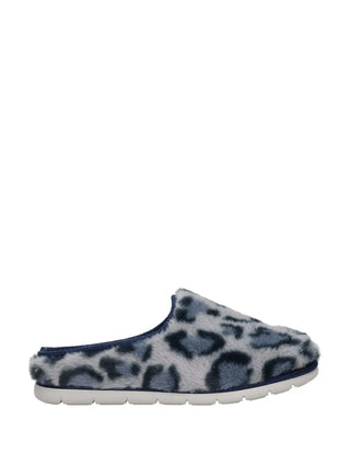 DAMENHAUSSCHUHE - RIPOSELLA HELLBLAU - SERENA I WB01BX