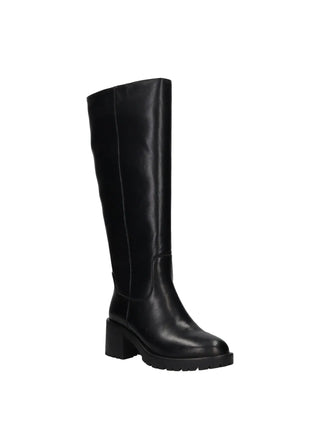 DAMENSTIEFEL - SARA LOPEZ SCHWARZ - SL52ST 307P 2