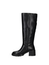 DAMENSTIEFEL - SARA LOPEZ SCHWARZ - SL52ST 307P 4