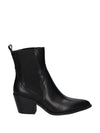 Damen-Ankle-Boots - Sara Lopez Schwarz - SL52TR 300P 1