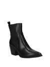 Damen-Ankle-Boots - Sara Lopez Schwarz - SL52TR 300P 2