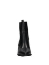Damen-Ankle-Boots - Sara Lopez Schwarz - SL52TR 300P 3