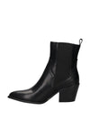 Damen-Ankle-Boots - Sara Lopez Schwarz - SL52TR 300P 4