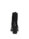 Damen-Ankle-Boots - Sara Lopez Schwarz - SL52TR 300P 5