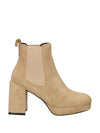 Damen-Ankle-Boots - Sara Lopez Camel - SL52TR 304P1 1
