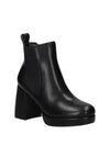Damen-Ankle-Boots - Sara Lopez Schwarz - SL52TR 304P 2