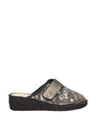 DAMENHAUSSCHUHE - RIPOSELLA GRAU - STELLA I WB00BX