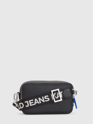 DAMEN-SCHULTERTASCHE - KARL LAGERFELD SCHWARZ - A3W30202 2