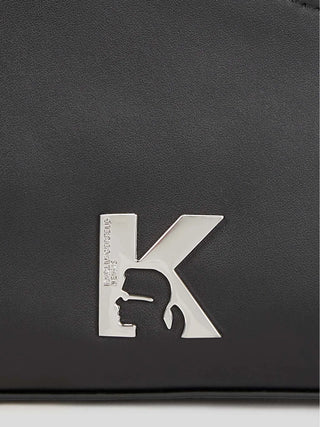 DAMENHANDTASCHEN - KARL LAGERFELD SCHWARZ - A3W30289 4