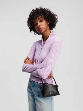 DAMENHANDTASCHEN - KARL LAGERFELD SCHWARZ - A3W30289 5