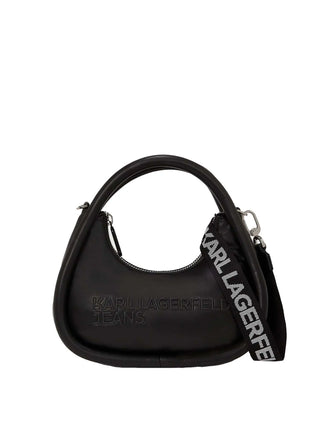 DAMENHANDTASCHEN - KARL LAGERFELD SCHWARZ - A4W30152 1