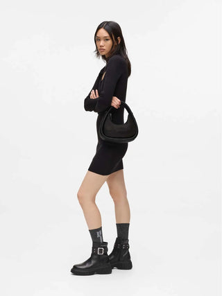 DAMENHANDTASCHEN - KARL LAGERFELD SCHWARZ - A4W30152 5