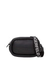DAMEN-SCHULTERTASCHE - KARL LAGERFELD SCHWARZ - A4W30153 1