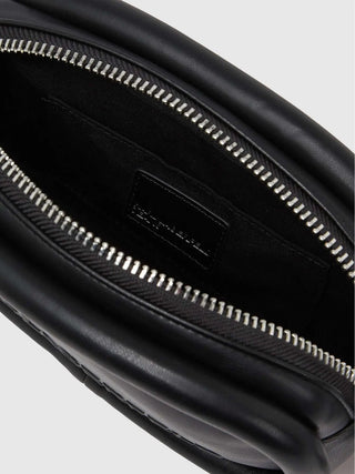 DAMEN-SCHULTERTASCHE - KARL LAGERFELD SCHWARZ - A4W30153 3