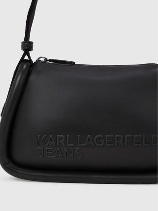 DAMENHANDTASCHEN - KARL LAGERFELD SCHWARZ - A4W30154 4