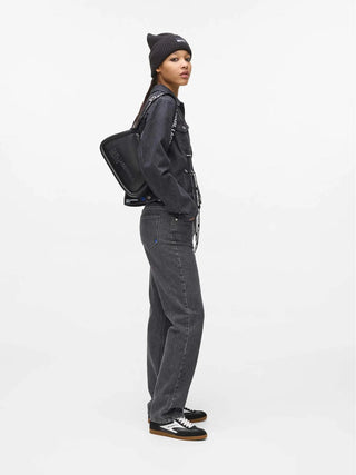 DAMENHANDTASCHEN - KARL LAGERFELD SCHWARZ - A4W30154 5