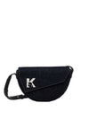 DAMEN-SCHULTERTASCHE - KARL LAGERFELD BLAU - A4W30160 1