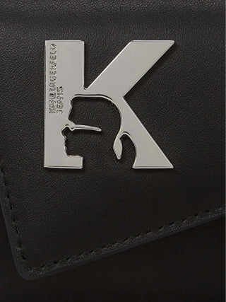 DAMENGELDBÖRSE - KARL LAGERFELD SCHWARZ - A4W30164 2
