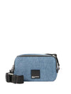 DAMEN-SCHULTERTASCHE - KARL LAGERFELD BLAU - A4W30240 1