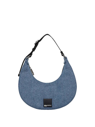 DAMENHANDTASCHEN - KARL LAGERFELD BLAU - A4W30241 1