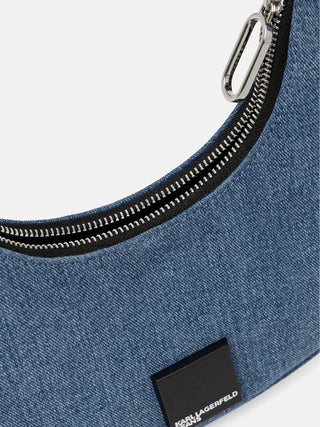 DAMENHANDTASCHEN - KARL LAGERFELD BLAU - A4W30241 3