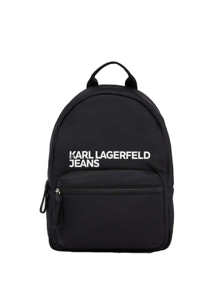DAMEN-RUCKSACK - KARL LAGERFELD SCHWARZ - A4W30294