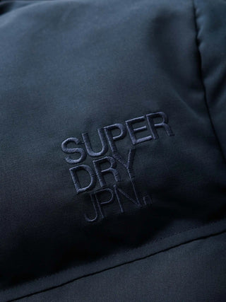 Daunenjacke für Herren - Superdry Marineblau - M5011743A 4