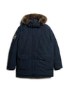 Herrenjacke - Superdry Marineblau - M5011929A 1