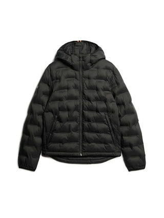 Daunenjacke für Herren - Superdry Schwarz - M5012045A