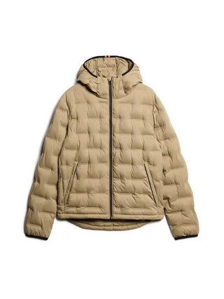 Daunenjacke für Herren – SuperDry Sand – M5012045A